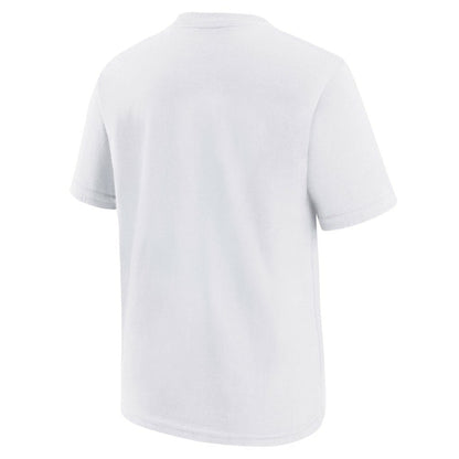 Dallas Mavericks Youth Hardwood Classics Champs Max90 T-Shirt sale - White | Nike sale