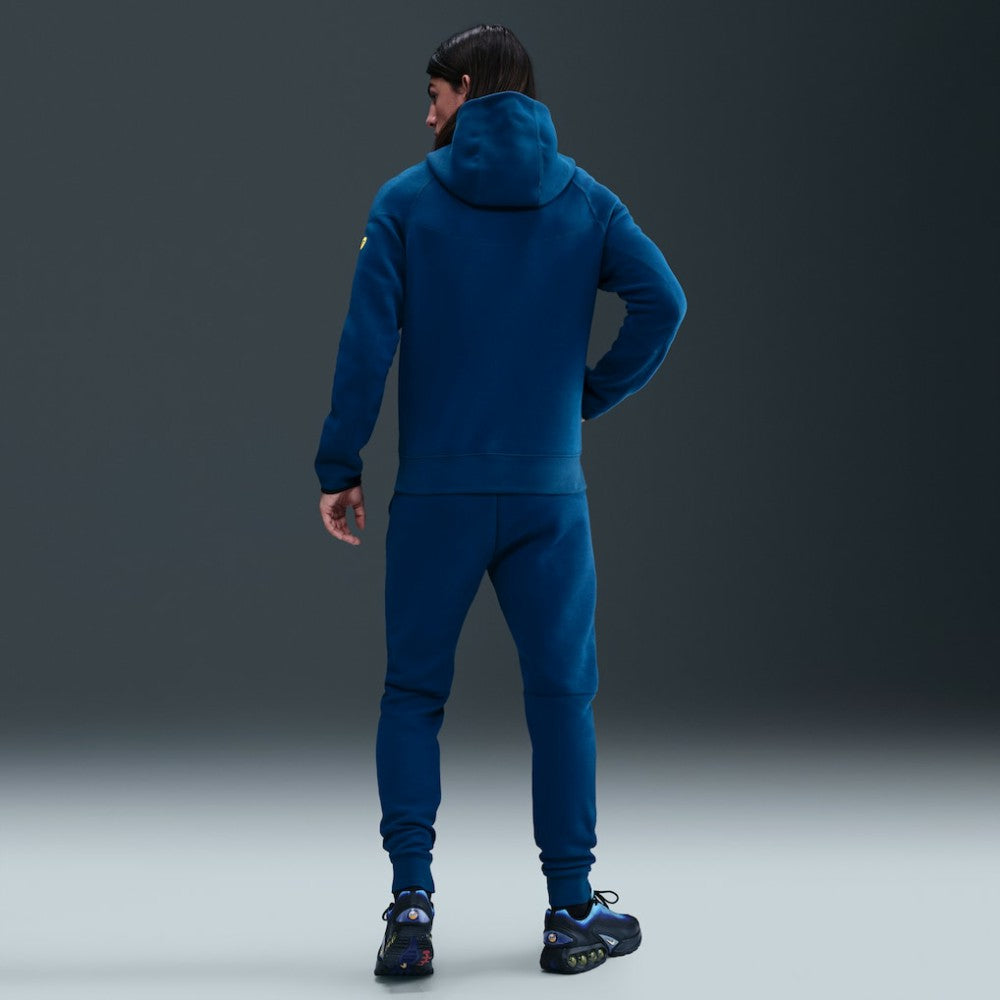 Barcelona Special Edition Full-Zip Tech Fleece Jacket - Blue | Nike discount