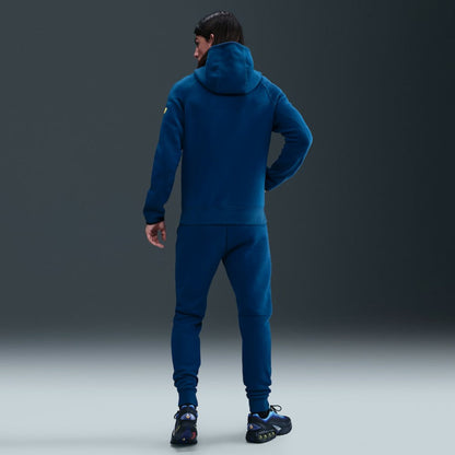 Barcelona Special Edition Full-Zip Tech Fleece Jacket - Blue | Nike discount