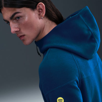 Barcelona Special Edition Full-Zip Tech Fleece Jacket - Blue | Nike discount