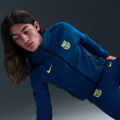 Barcelona Special Edition Full-Zip Tech Fleece Jacket - Blue | Nike discount