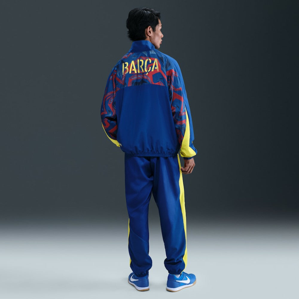Barcelona Special Edition Woven Pants - Blue | Nike online