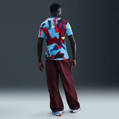 Barcelona Special Edition Academy Pro Pre-Match Dri-FIT Top - Blue | Nike for sale