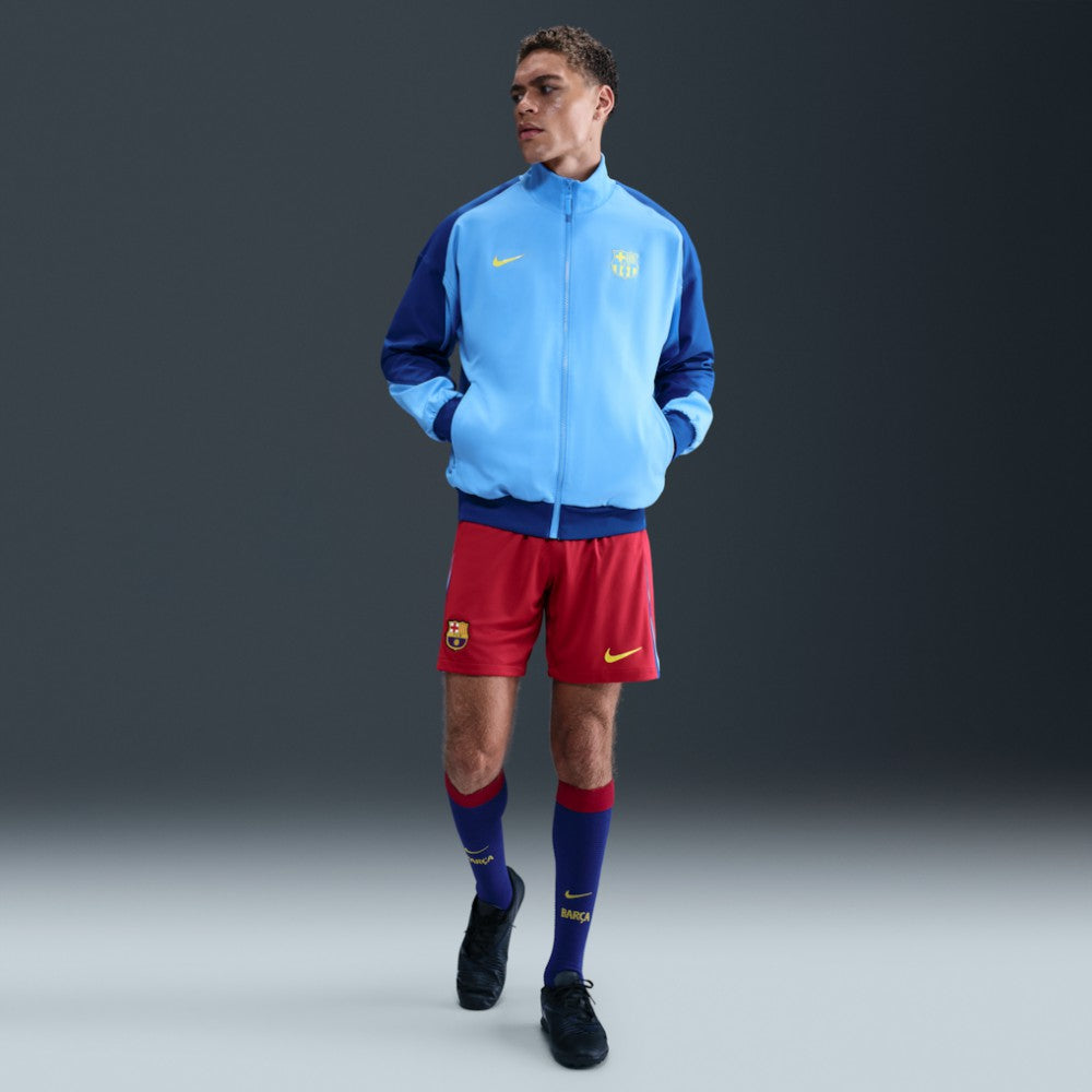 Barcelona Special Edition Strike Anthem Full-Zip Dri-FIT Jacket - Blue | Nike discount