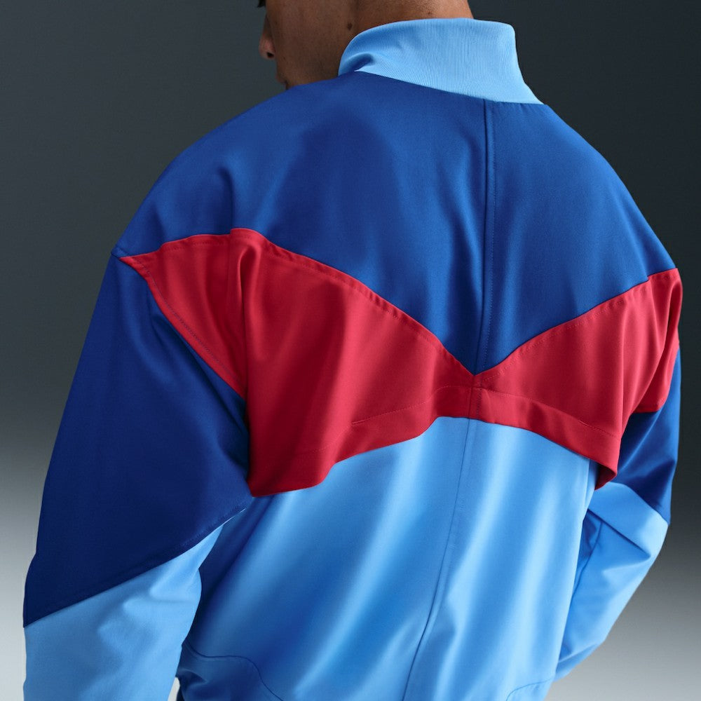 Barcelona Special Edition Strike Anthem Full-Zip Dri-FIT Jacket - Blue | Nike discount