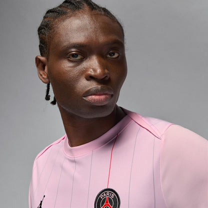 Paris Saint-Germain Academy Pro Pre-Match Dri-FIT Top - Pink | Nike online