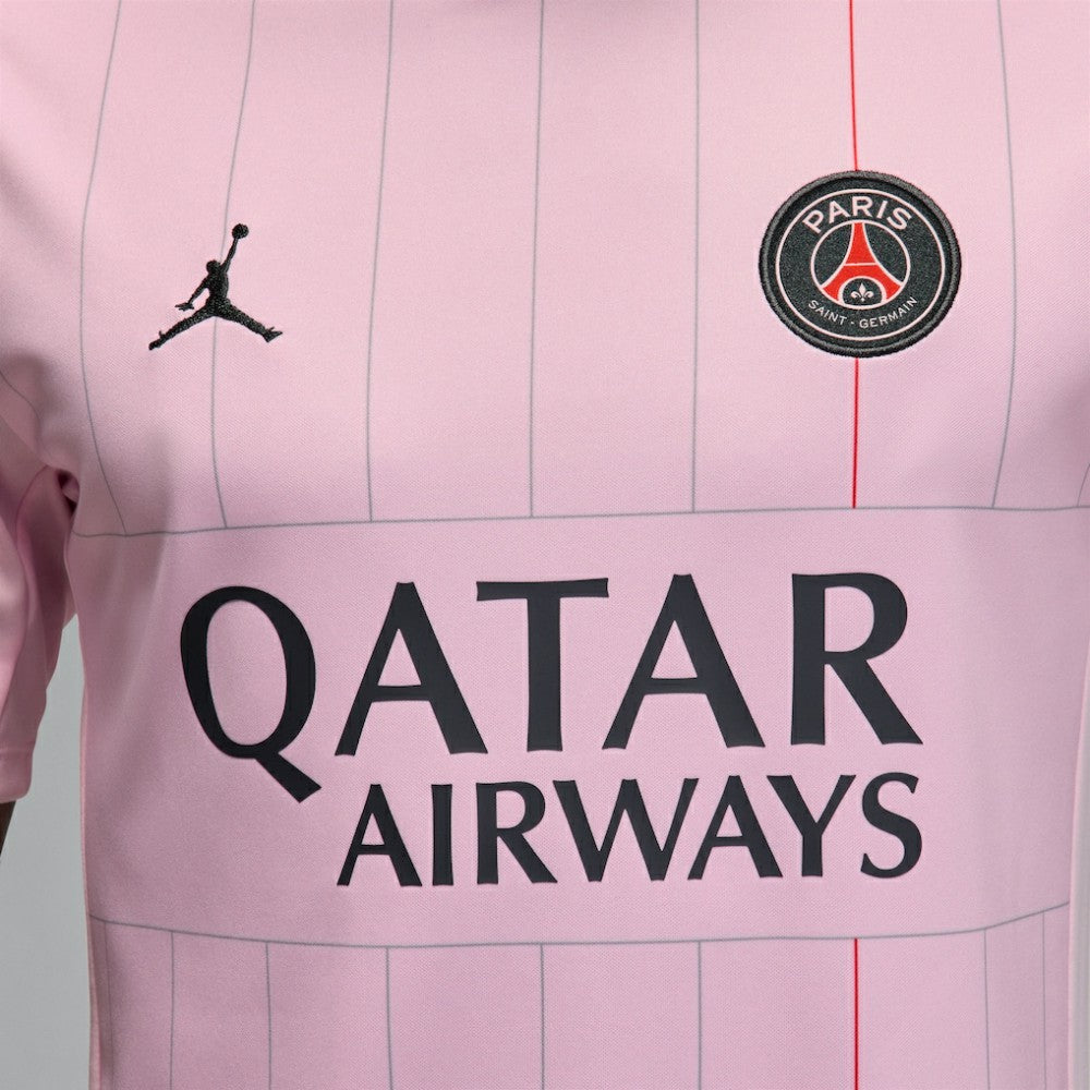 Paris Saint-Germain Academy Pro Pre-Match Dri-FIT Top - Pink | Nike online