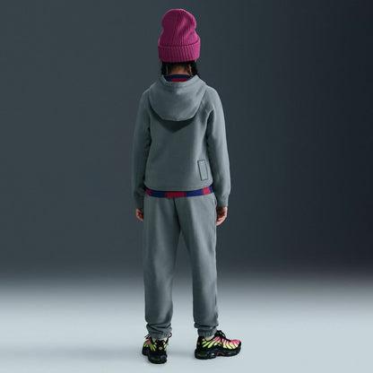 Barcelona Youth Air Raglan Hoodie - Gray | Nike on sale