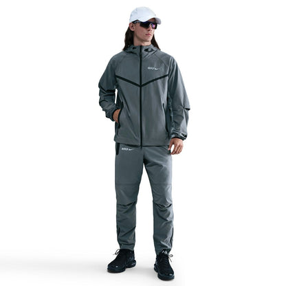Barcelona Special Edition Full-Zip Woven Fleece Jacket - Gray | Nike for sale
