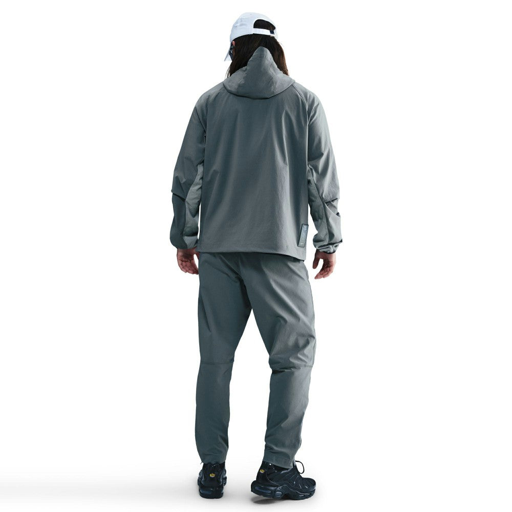 Barcelona Special Edition Full-Zip Woven Fleece Jacket - Gray | Nike for sale