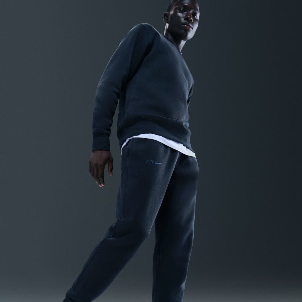 Chelsea Club Fleece Jogger Pants - Navy | Nike on sale