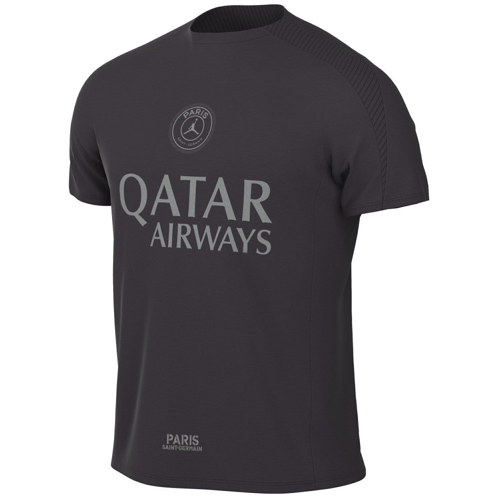 Paris Saint-Germain Strike Dri-FIT Top - Anthracite | Nike shop