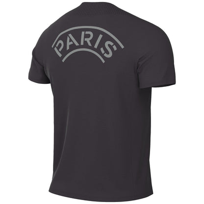 Paris Saint-Germain Strike Dri-FIT Top - Anthracite | Nike shop
