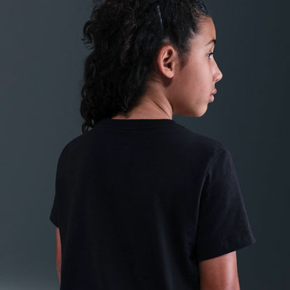 Paris Saint-Germain Youth T-Shirt - Black | Nike shop