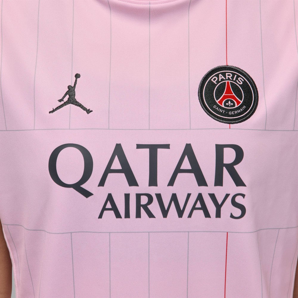 Paris Saint-Germain Women's 2025/26 Academy Pro Pre-Match Performance Dri-FIT Top - Pink | Nike online
