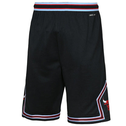 Chicago Bulls Youth 2025/26 City Edition Swingman Performance Shorts - Black | Nike cheap