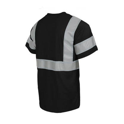 Las Vegas Raiders Safety Heavyweight T-Shirt - Black discount