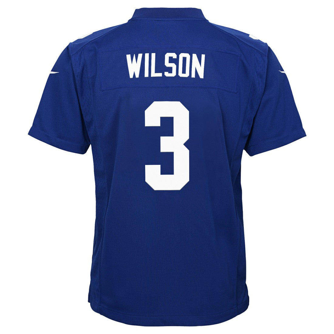 Russell Wilson New York Giants Youth Game Jersey - Royal | Nike outlet