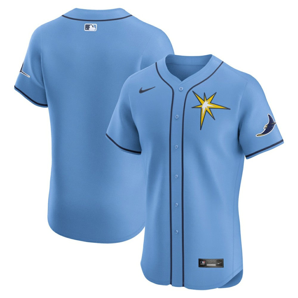 Tampa Bay Rays Alternate Elite Jersey - Light Blue | Nike