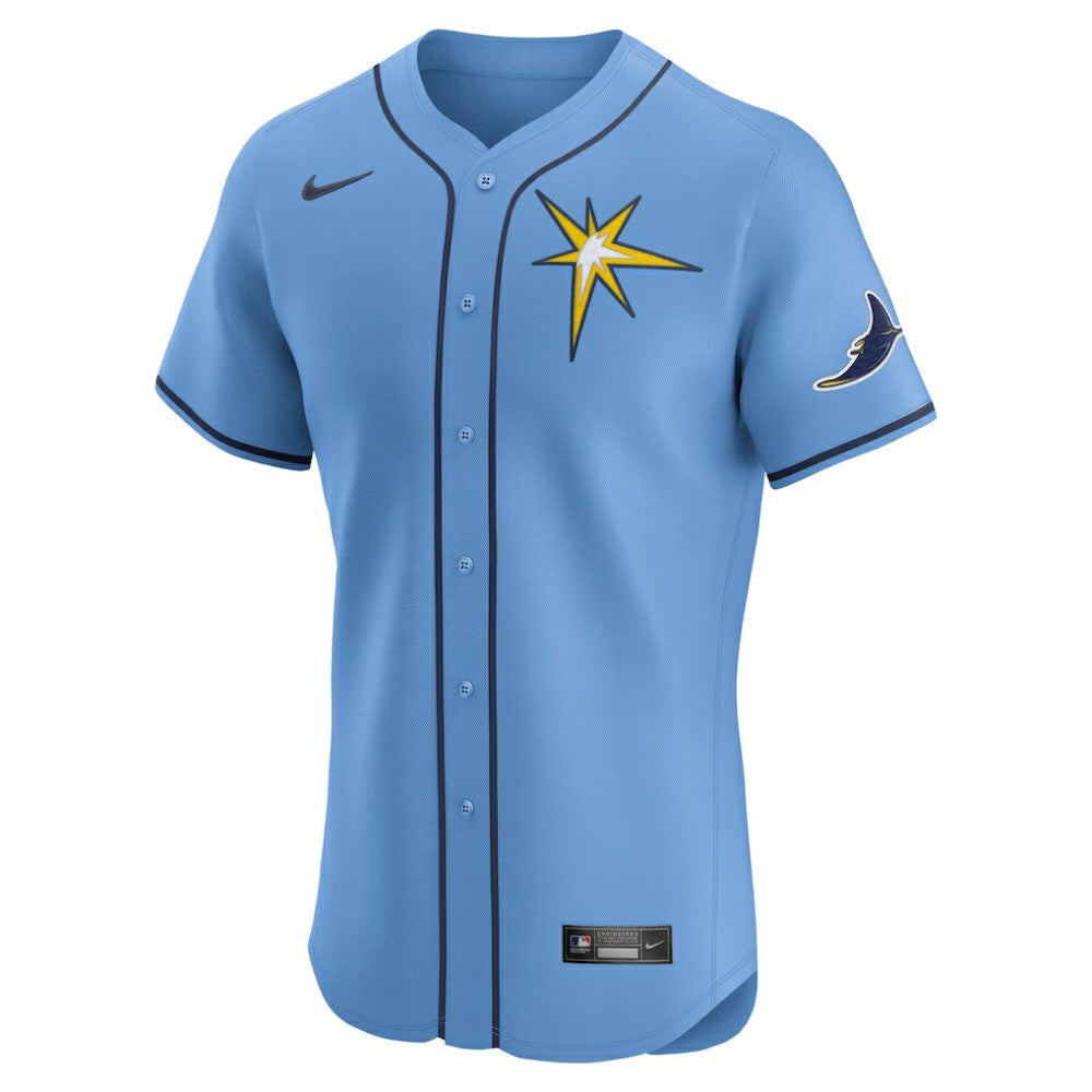Tampa Bay Rays Alternate Elite Jersey - Light Blue | Nike