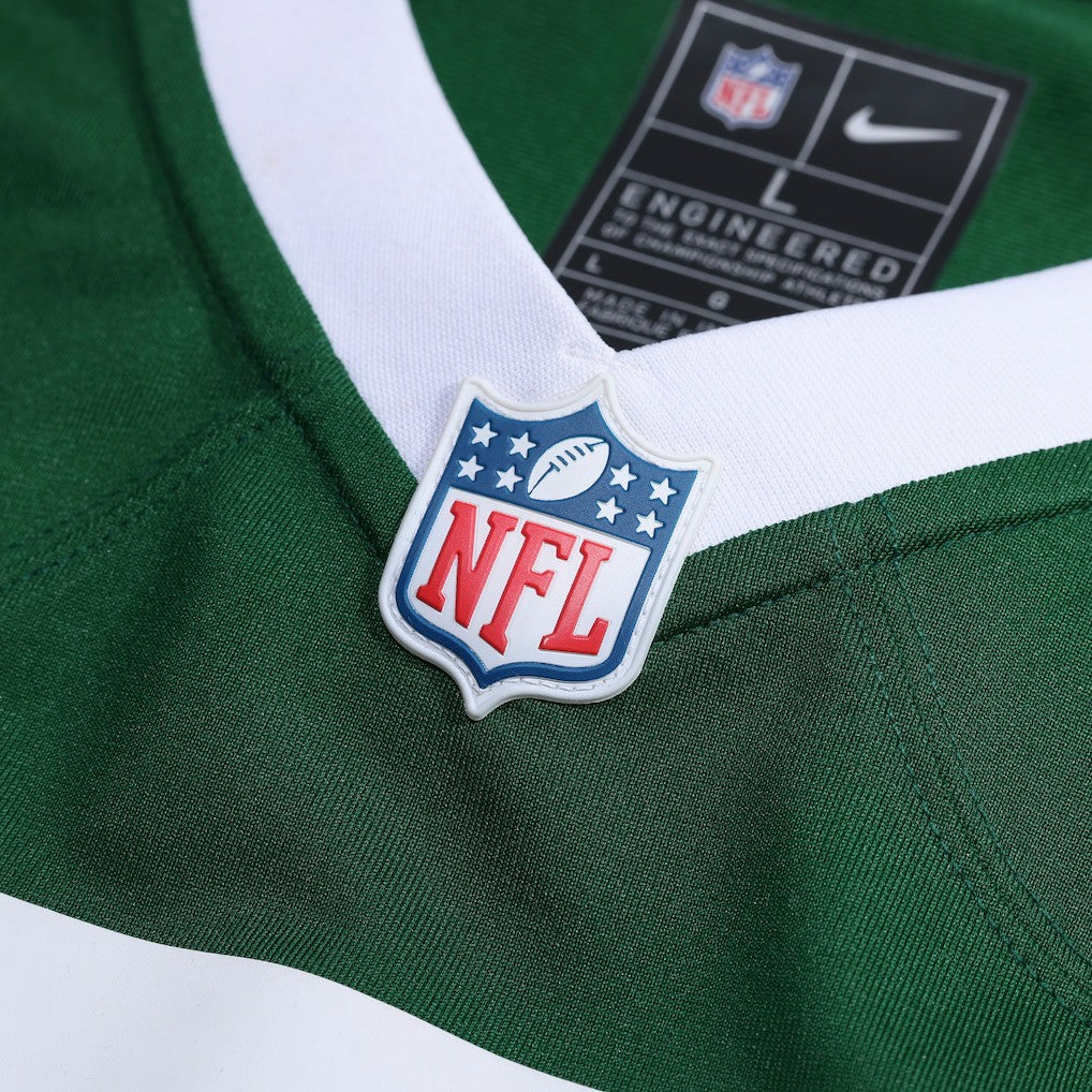 Adonai Mitchell New York Jets Team Game Jersey - Legacy Green | Nike on sale