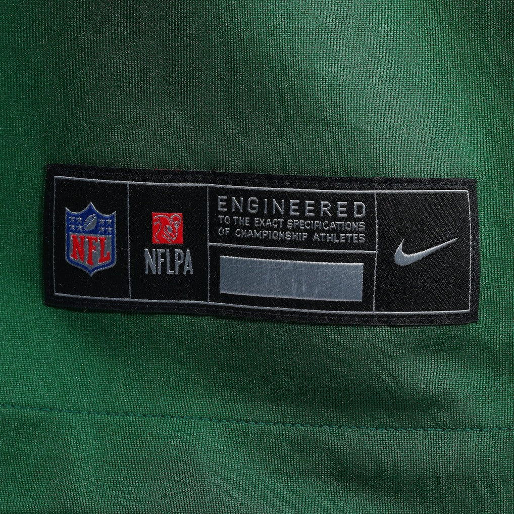 Adonai Mitchell New York Jets Team Game Jersey - Legacy Green | Nike on sale