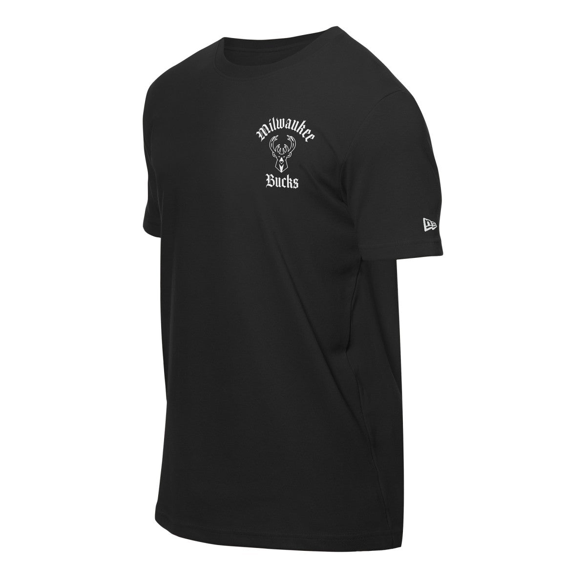 Milwaukee Bucks Sugar Skulls T-Shirt - Black | New Era outlet