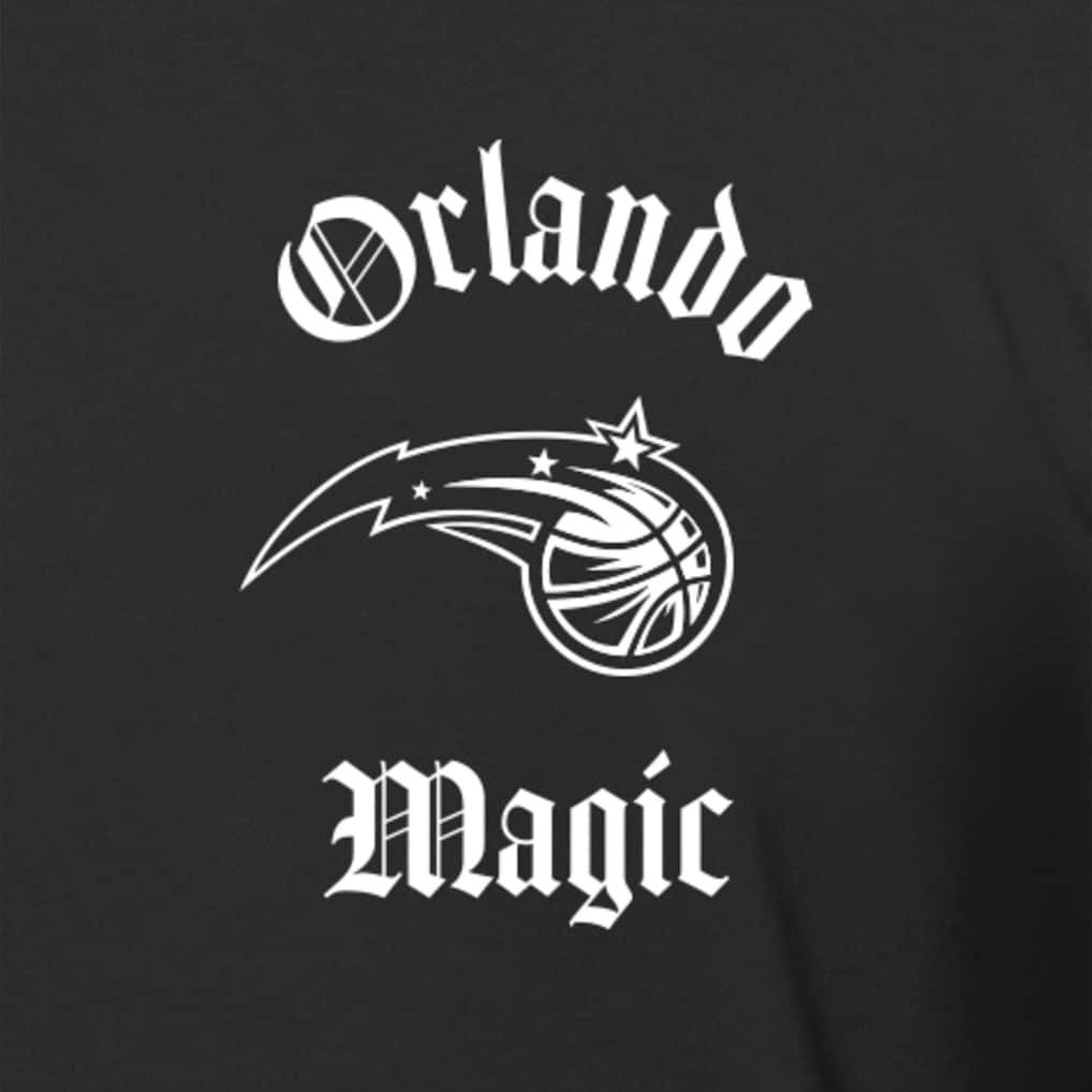 Orlando Magic Sugar Skulls T-Shirt - Black | New Era discount