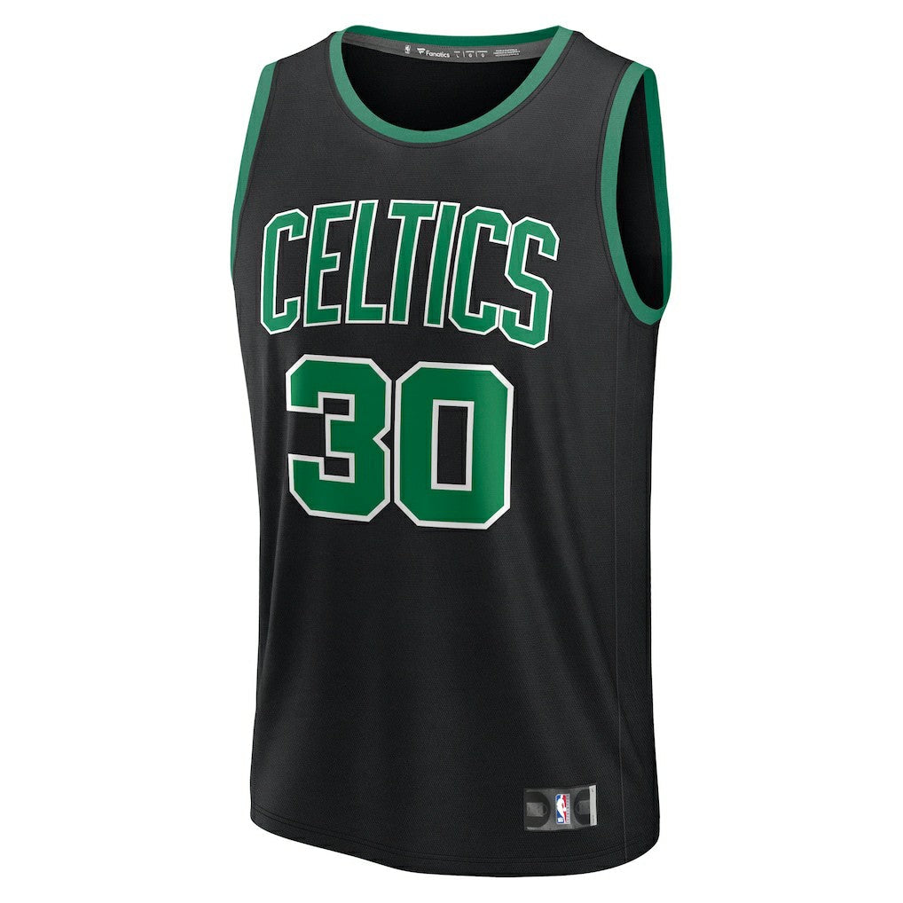 Sam Hauser Boston Celtics Fast Break Replica Player Jersey - Statement Edition - Black | Fanatics discount