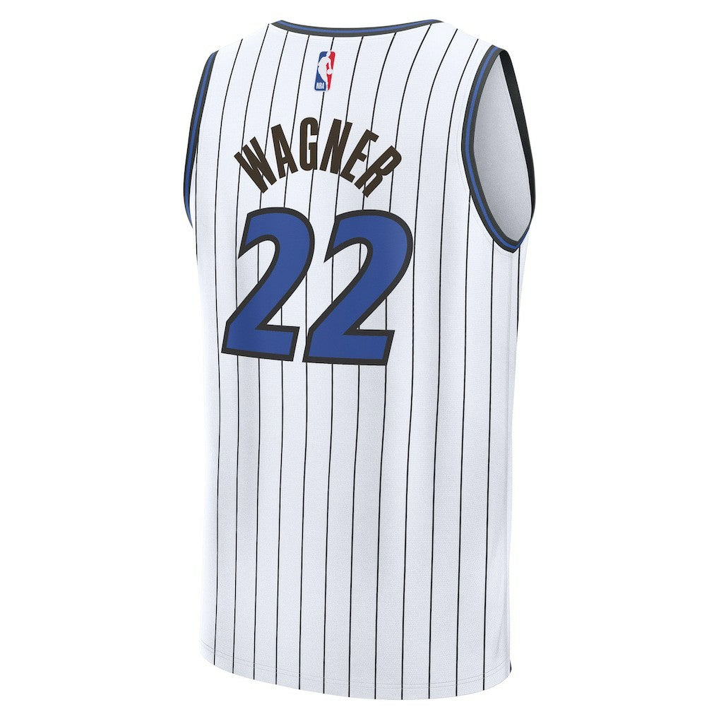 Franz Wagner Orlando Magic Youth Fast Break Replica Player Jersey - Association Edition - White | Fanatics cheap
