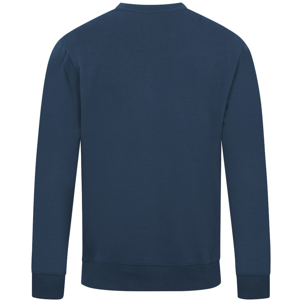 Tampa Bay Rays Levelwear City Connect Zane No Hitter Pullover Sweatshirt - Navy