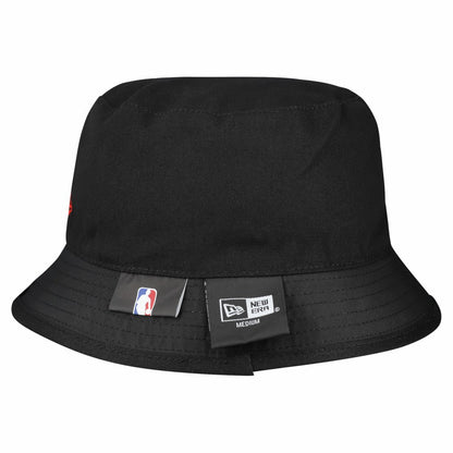 Chicago Bulls Team Cheer Reversible Bucket Hat - White | New Era outlet