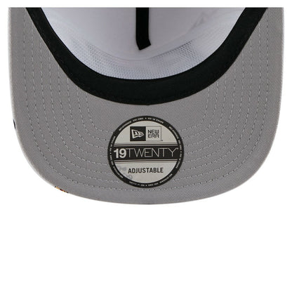Chicago Bulls Team Cheer Rope 19TWENTY Adjustable Hat - White | New Era outlet