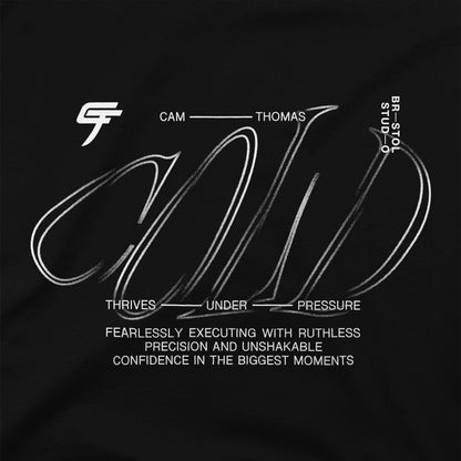 Cam Thomas Brooklyn Nets Bristol Studio Unisex Stadium Essentials Long Sleeve T-Shirt - Black for sale