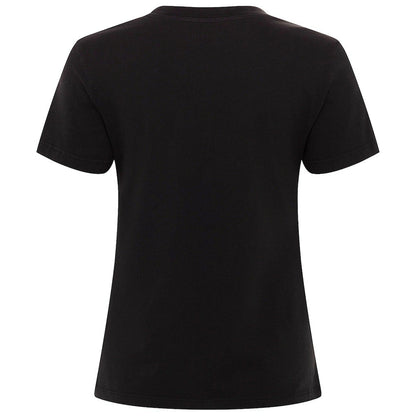 Boston Celtics Sportiqe Women's Arcadia Boxy T-Shirt - Black sale