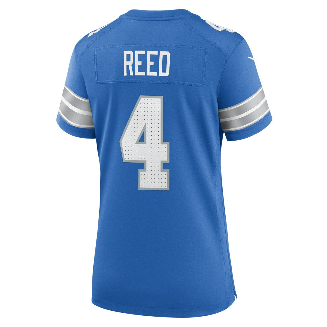 D.J. Reed Detroit Lions Women's Team Game Jersey - Blue | Nike online