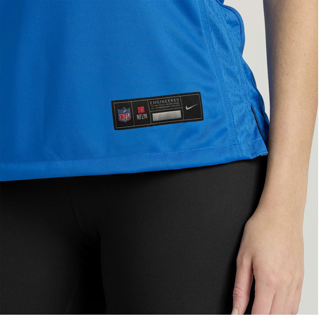D.J. Reed Detroit Lions Women's Team Game Jersey - Blue | Nike online