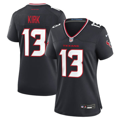 Christian Kirk Houston Texans Women's Team Game Jersey - Navy | Nike on sale