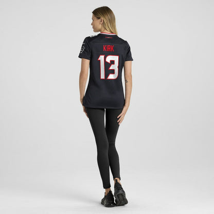 Christian Kirk Houston Texans Women's Team Game Jersey - Navy | Nike on sale