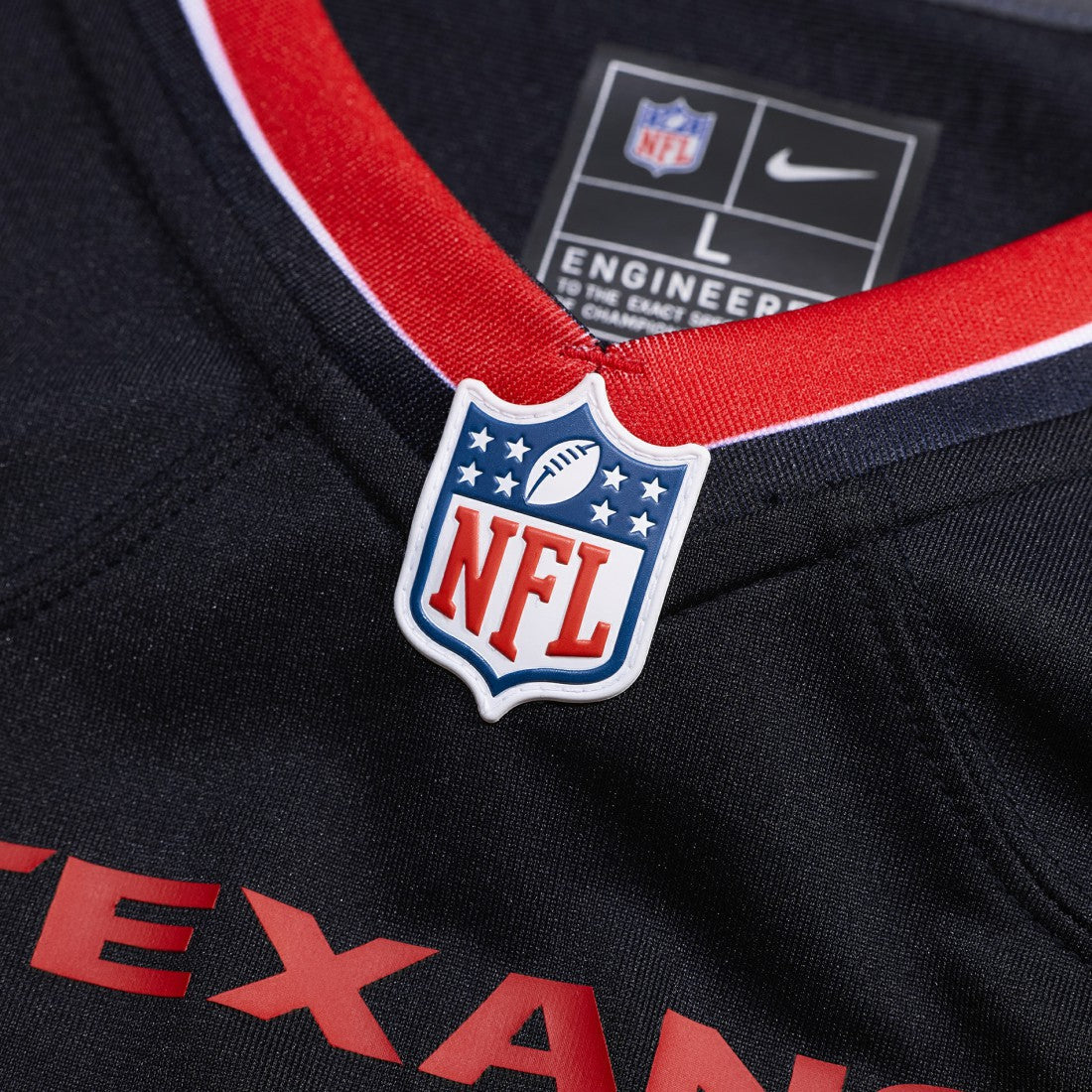 Braxton Berrios Houston Texans Team Game Jersey - Navy | Nike discount