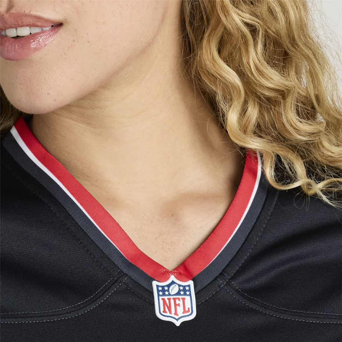Braxton Berrios Houston Texans Women's Team Game Jersey - Navy | Nike cheap