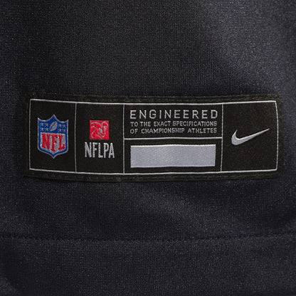 Justin Watson Houston Texans Team Game Jersey - Navy | Nike for sale