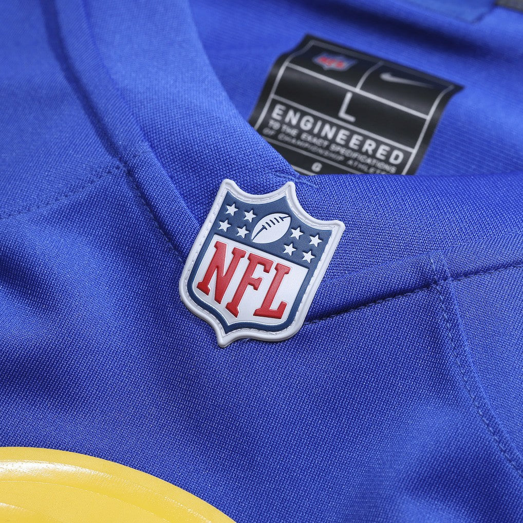 Poona Ford Los Angeles Rams Team Game Jersey - Royal | Nike online