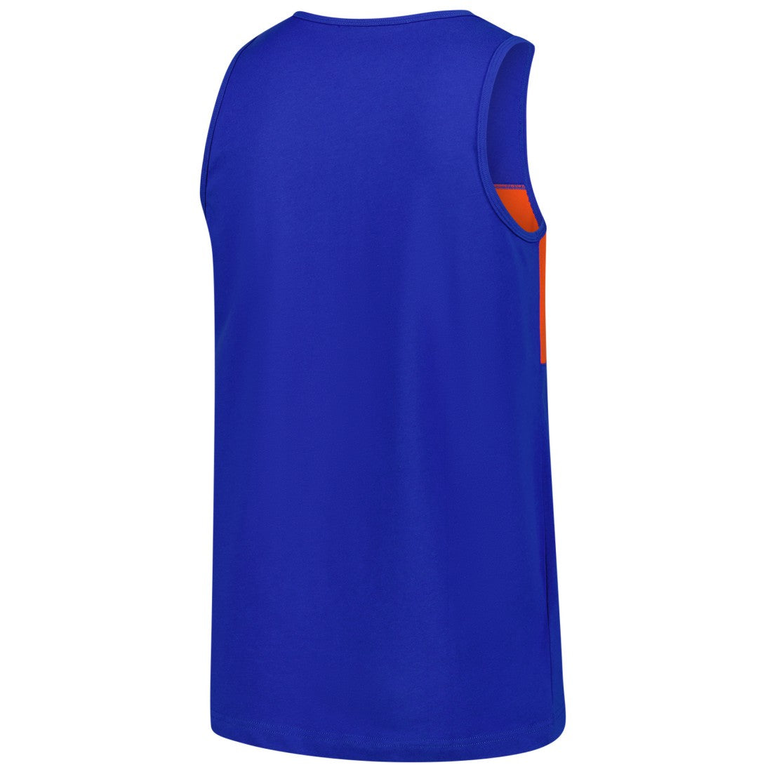 Denver Broncos Retro Colorblock Tank Top - Royal outlet