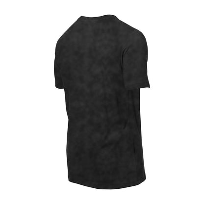 Seattle Seahawks New Era Retro Logo Enzyme Washed Oversized T-Shirt - Black on sale