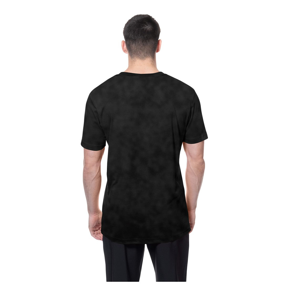 Seattle Seahawks New Era Retro Logo Enzyme Washed Oversized T-Shirt - Black on sale