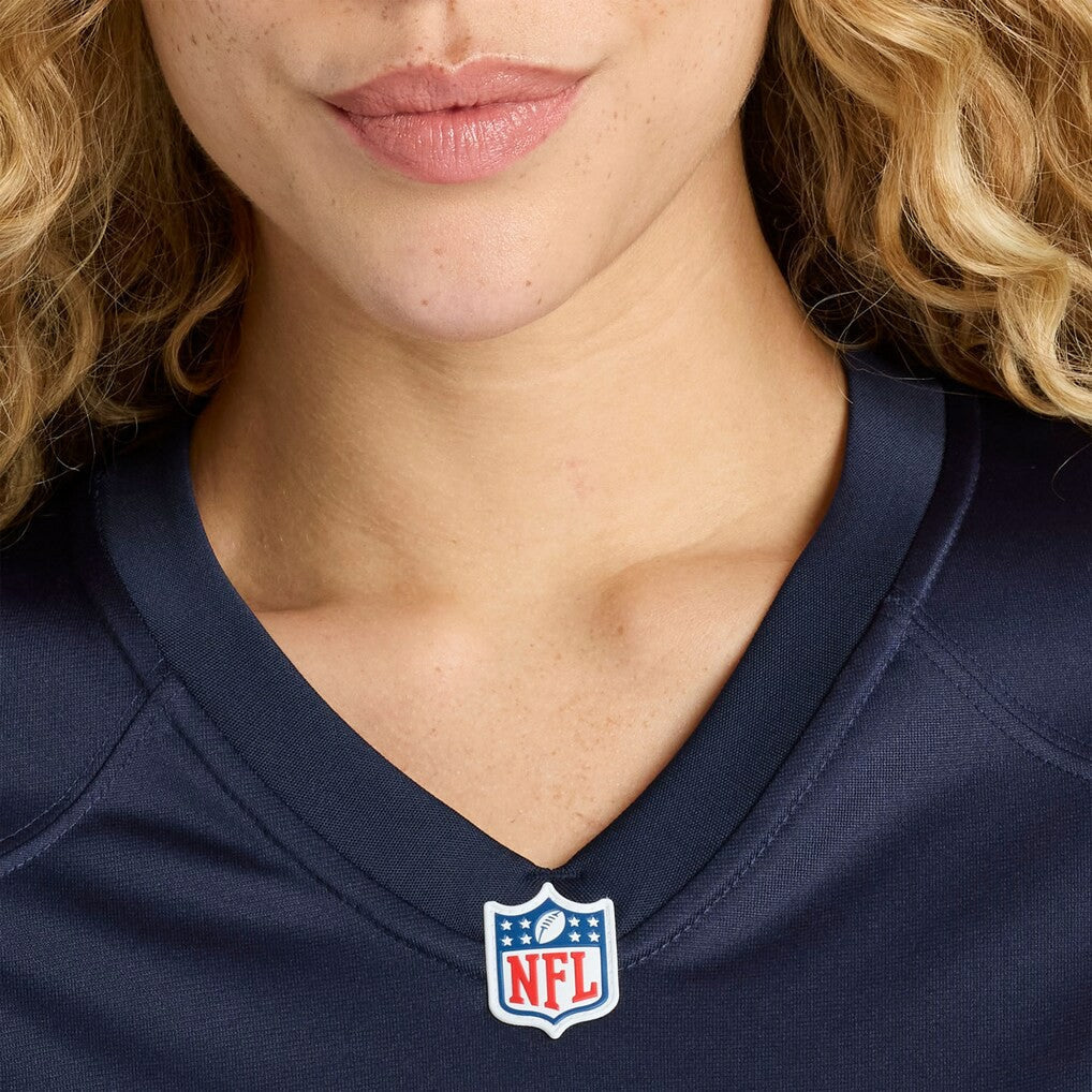 Dayo Odeyingbo Chicago Bears Women's Team Game Jersey - Navy | Nike discount