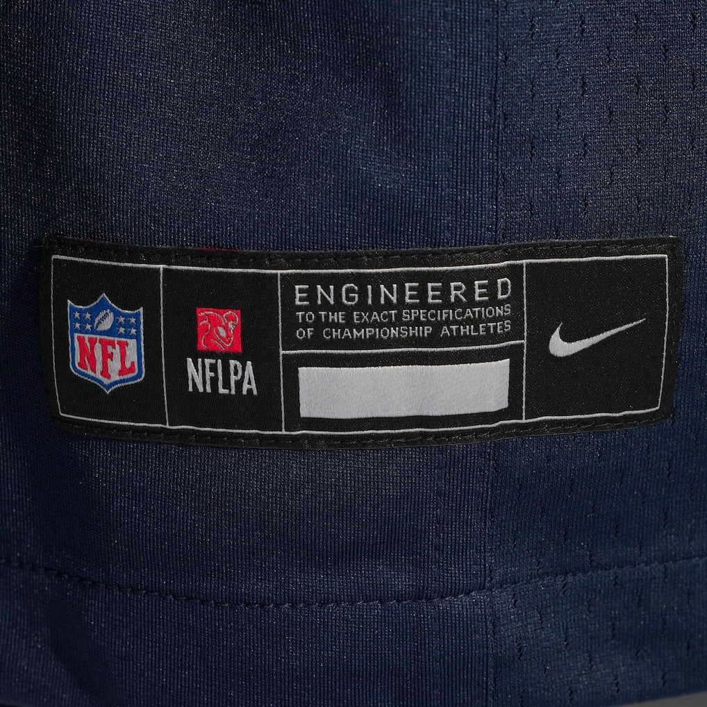 Jonah Jackson Chicago Bears Team Game Jersey - Navy | Nike outlet
