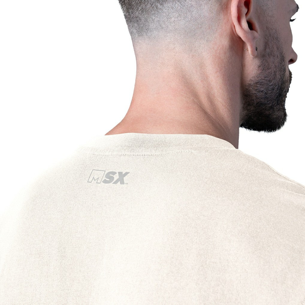 Washington Commanders MSX by Michael Strahan Whiteout Vintage T-Shirt - White on sale