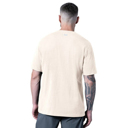 Las Vegas Raiders MSX by Michael Strahan Whiteout Vintage T-Shirt - White online